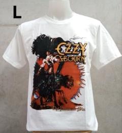 新品　OZZY OSBOURNE オジーオズボーン　Lサイズ バンドTシャツのサムネイル