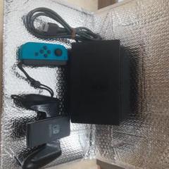 Nintendo Switch　ジョイコン左　その他付属品