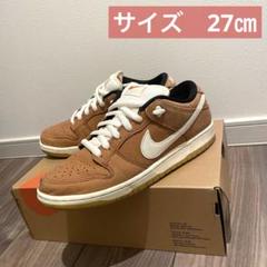 NikeSB OrangeLabel Dunk Low PRO ISO 27cmのサムネイル