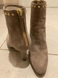【新品未使用】PELLICO ペリーコ スタッズ ショートブーツ バックジップ PELLICO BACK ZIP SHORT BOOTS ペリーコ ブーツ