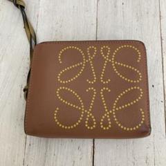 ✨未使用に近い✨　LOEWE ミニ財布　ベラスケス　ツイスト　バイカラー ✨未使用に近い✨LOEWE ミニ財布ベラスケスツイストバイカラー