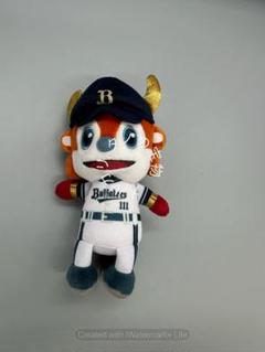 オリックス・バファローズ ぬいぐるみ マスコット キーホルダーのサムネイル