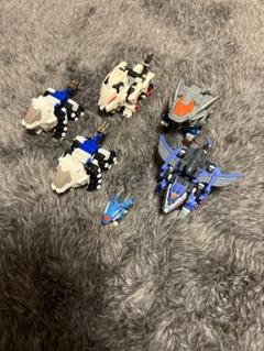 ゾイド　ワンブロックス　まとめて