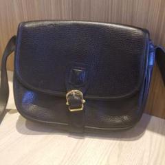 【美品】セリーヌ　CELINE　マカダム柄　斜め掛け　ショルダーバッグ CELINE マカダム柄 ショルダーバッグ