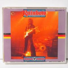 Rainbow – Live in Germany 1976 – 2 x CD (Paper Sleeve, Album