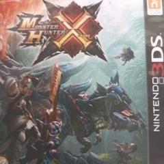 NO.1395任天堂3DSモンスターハンタークロス同ソフト13本