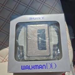 【ジャンク】SONY ウォークマン　WM–DD グリーン Yahoo!オークション -「sony wm dd」の落札相場・落札価格