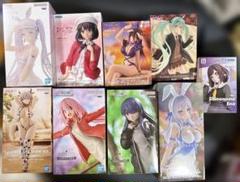 美少女フィギュア　まとめ売り25個セット　可愛い　女の子 まとめ売り］美少女 フィギュア 25点 セット！