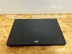 【BIOS起動しました】 LIFE BOOK A561/CORE i5