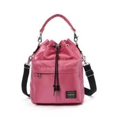 porter balloonsac pink