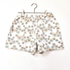 ユニクロ　ポール&ジョー　ラウンジショートパンツ　XL 6着セット 新品・XL・ブルー】ユニクロ × ポール & ジョー ラウンジ