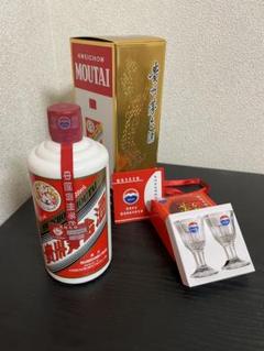 Kweichow Moutai 500ml 53% 白酒 2019年製 天女 Feitian Kweichow Moutai 2019 飛天貴州茅台酒2019年500ml 53
