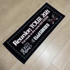Reunion TOUR 2021 フェイスタオル ブラックのサムネイル