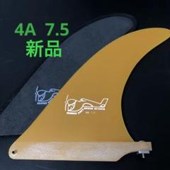 新品George Greenough Design 4A 7.5 グリノーフィン