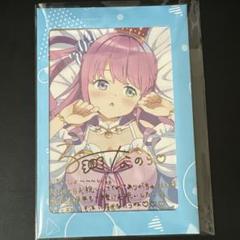 姫森ルーナ 誕生日記念2024 ポストカード