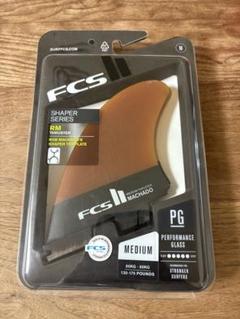 FCS2★M★ロブ マチャド★RM★パフォーマンスグラス★フィン★3本★ケース付 FCS - FCS2☆M☆ロブ マチャド☆RM☆パフォーマンスグラス