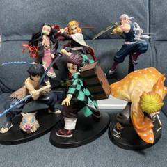 新品未開封 一番くじ 鬼滅の刃 フィギュア まとめ売り ジャンプセット売り Yahoo!オークション -「鬼滅の刃 一番くじ まとめ売り