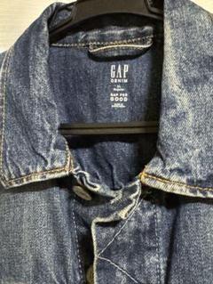 GAP デニムジャケット インディゴブルー