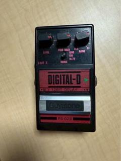 Guyatone PS-029 DIGITAL DELAY ディレイ