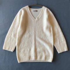 2025年最新】マーガレットハウエル カシミヤ スコットランド製の