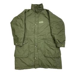 スウェーデン軍 M90 コート ユーロミリタリー 軍物 後期 激レアカラー 後染 Swedish Army M-90 Field Coat Late Model DeadS