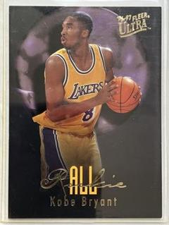 コービーブライアント ルーキーカード UPPERDECK96