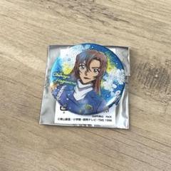 名探偵コナン キラキラ缶バッジ こんぺいとうver. 萩原研二 松田