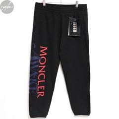 20SS2MONCLER1952GENIUS AWAKEスウェットパンツ黒L新品