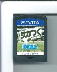 y VITA サカつく プロサッカークラブをつくろう! ソフトのみ