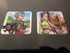 【当選品】ドラゴンクエストウォーク　オリジナルコースター 当選品】ドラゴンクエストウォーク オリジナルコースター - メルカリ