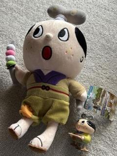 ぜんまいざむらい ぬいぐるみ ３体セット ぜんまいざむらいぬいぐるみセット - メルカリ