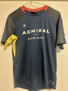 ADMRIAL ネイビーシャツ