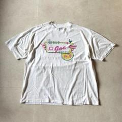 セール‼️80s USA製 スーベニア プロモ シングルステッチ Tシャツ