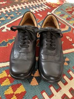 Cole Haan ブラック スニーカータイプのビジネスシューズのサムネイル