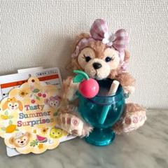 【新品】ティスティサマーサプライズ　ぬいぐるみストラップ　４点セット Amazon.co.jp: TDL TDS リゾート 限定 テイスティサマー