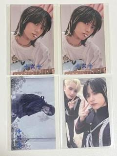 TXT Chaotic Wonderland ボムギュ トレカ TXT BEOMGYU Chaotic Wonderland universal music store Lucky
