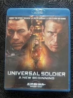 新品未開封　ユニバーサル・ソルジャー　Blu-ray　セル版 ユニバーサル・ソルジャー リジェネレーション/Blu-ray - メルカリ