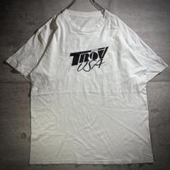 90s tシャツ シングルステッチ　企業 アート　INC