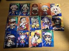 FGO Fes グレイルリーグ 野球カード　まとめ売り　専用ファイル付き FGO Fes グレイルリーグ 野球カード まとめ売り 専用ファイル付き