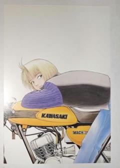 特攻の拓展 來栖奈緒巳 ポストカード