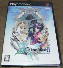 Ar tonelico II アルトネリコ2 未開封