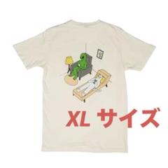 RIPNDIP THERAPHY TEE OFF-WHITE リップンディップのサムネイル