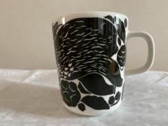 くろ様　marimekko カルフエモ マグカップ プレート ボウル　新品 くろ様 marimekko カルフエモ マグカップ プレート ボウル 新品