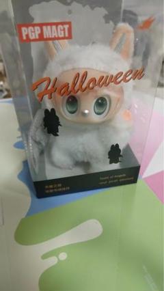 Zimomo 香甜なケーキLABUBU　ふわふわ　海外限定POPMART Yahoo!オークション - Zimomo 香甜なケーキLABUBU ふわふわ 海外