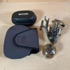 激安な BB-X SHIMANO TECHNIUM メルカリ - 替えスプール付 SC828 8000 リール