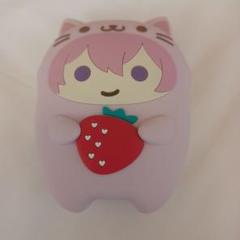 すとぷり さとみ アニマルシリコンポーチ