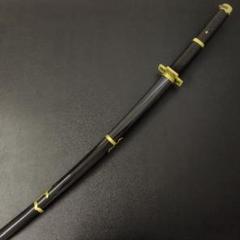 日本刀 模造刀 炎の紋 木製刀 硬木製 居合練習 コスプレ用 刀剣拵 武道具 日本刀 模造刀 鬼徹 木製刀 硬木製 居合練習 刀剣拵 武道具