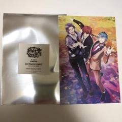ヒプムビ 特典 第10弾 MOVIE VISUAL CARD2 簓&盧笙&独歩｜Yahoo