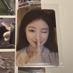 IDLE シュファ We are kpoptogether トレカ 2枚セット2 IDLE シュファ We are kpoptogether 限定 トレカ A - メルカリ