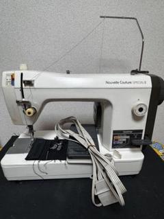 最終値下⭕️職業ミシン　ブラザー　nouvelle couture 楽天市場】【中古品】【ミシン】【送料無料】【職業用ミシン